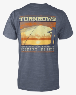 Turnrows City Lights Country Nights Short-sleeve Tee - Superdry T-shirt