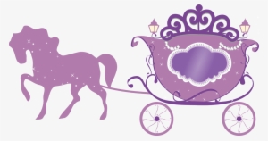 Disney Princess Cinderella Horse And Carriage Twirling - Topo De Bolo Princesa Sofia Para Imprimir