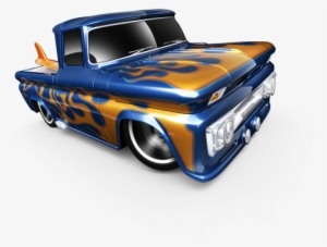 Hot Wheels Cars, Chevy Pickups, Cars And Trucks, Collector - Camioneta Hot Wheels Png