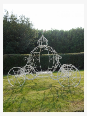 Cinderella Carriage Garden