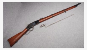 This Is A Winchester Model 1873 Musket Made In 1903 - Airsoft Gun