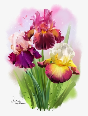 Фотография - Watercolor Painting