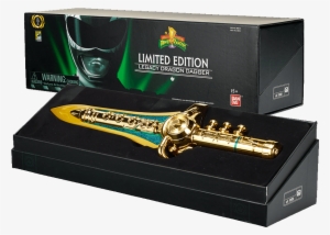 Mmpr Bandai Sdcc 2014 Power Rangers Gold Plated Legacy - Power Rangers Soul Of The Dragon