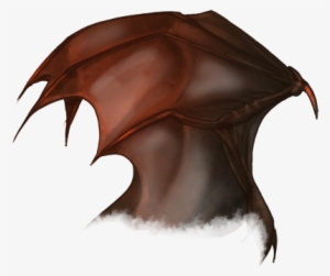 Realistic Devil Wings Png Download - Lioden Demon Wings