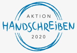 Logo Aktion Handschreiben - News