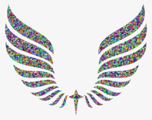 Wings Clipart Detailed