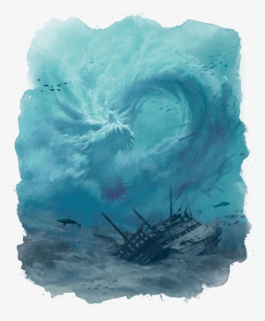 20 - Mordenkainen's Tome Of Foes Leviathan