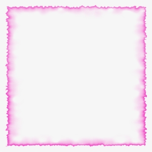 Transparent Wave Background - Pink Borders For Invitations