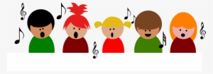 How To Set Use Childrens Choir Clipart