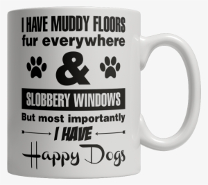 Happy Dogs Mug - Dogs Mug