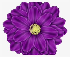 Daisy Clipart Daisy Flower - Flowers Clip Art Purple