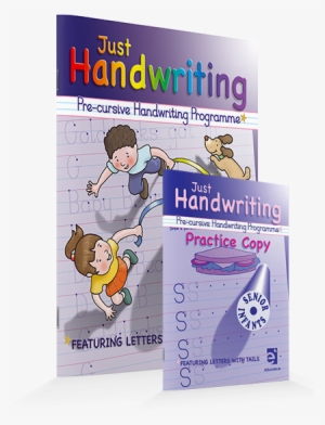 Just Handwriting *pre-cursive - Just Handwriting 1st Class