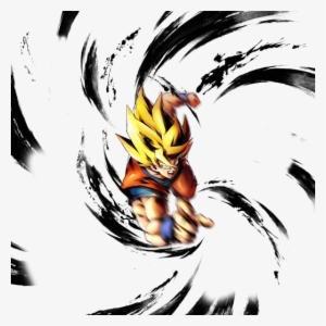 Sp Super Saiyan Goku - Dragon Ball Legends Super Saiyan Goku