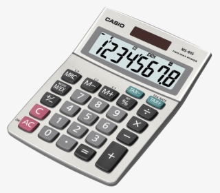 Calculator Png Pic - Casio Ms 80b