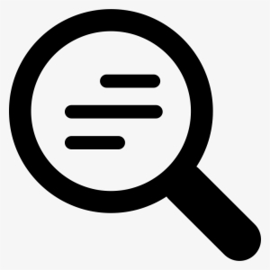Png File - Search Button Logo Png