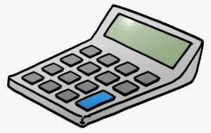 Calculator Cliparts - Calculator Clipart
