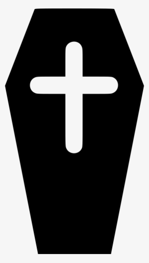 Coffin Death Cross Casket Comments - Cross