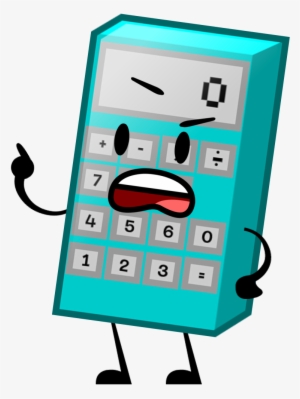 Calculator - Inanimate Objects 3 Gamebot