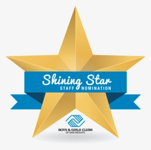 Do You Know A Shining Boys & Girls Clubs Of San Dieguito - You Are Our Shining Star