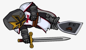 Crusader Dead - Crusader Town Of Salem