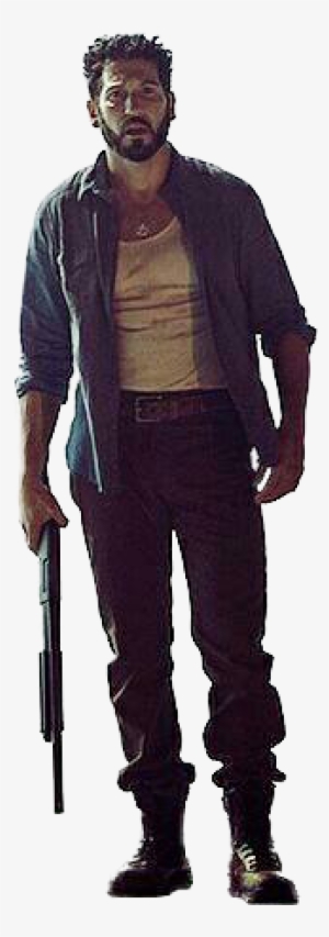 Share This Image - Jon Bernthal The Walking Dead Season 3