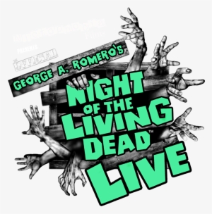 Official Notldl Logo 2013official800px - Night Of The Living Dead