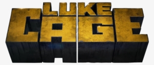 Marvel's Luke Cage Trailer - Marvel Luke Cage Logo