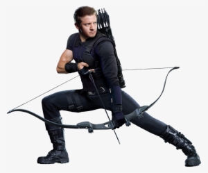 No Caption Provided - Hawkeye Png