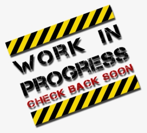 Work In Progress Che - Under Construction Be Back Soon
