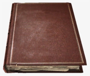 Book - Skyrim Book Png