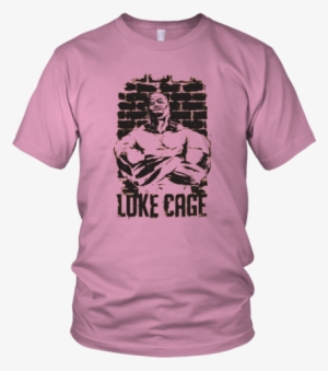 luke cage t shirt - teelaunch impeach trump unisex shirt pink