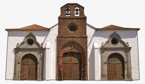 Iglesia De Nuestra Senora De La Asuncion - Church Of The Assumption