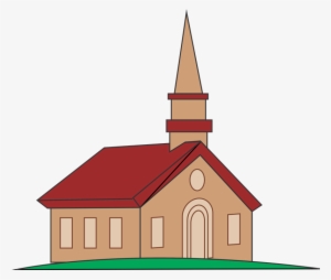 Iglesia Dibujo Png - Lds Church Clipart