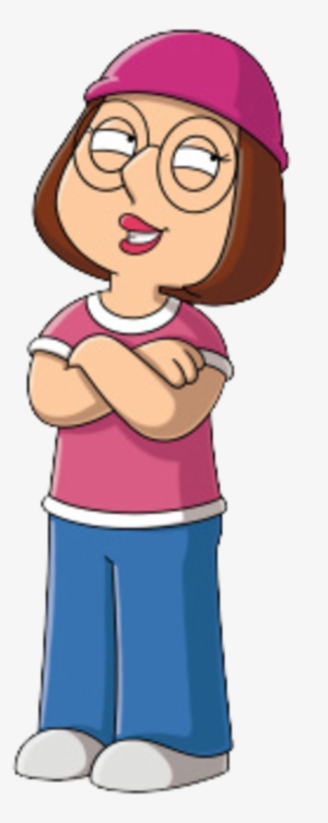 Family Guy Characters Joe Download - Meg Griffin Transparent PNG