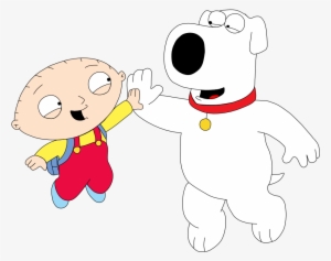 Stewie And Brian Wallpaper By Mighty355 On Deviantart - Brian And Stewie Png