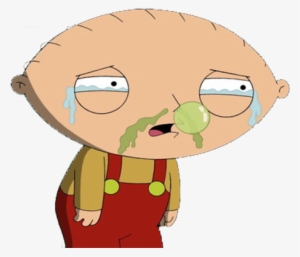 Png Royalty Free Stock Stewie Griffin Cartoon Old Grandpa - Mucus Cartoon