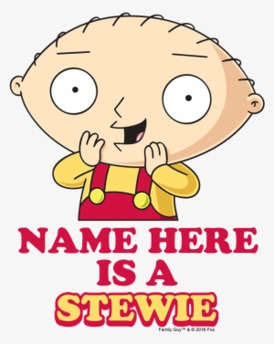 Family Guy Stewie Personalized Boxer Shorts - Family Guy Meg Png