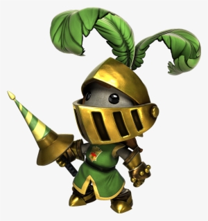 Jousting Knight - Lbp 2 Knight Costume