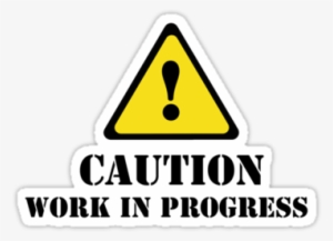 Caution Work In Progress By Elviratsquirrel - Walter Peak