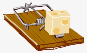 Cartoon Mouse Trap Png