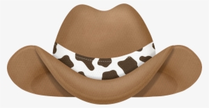 Cowgirl Clipart Western Attire - Chapeu Cowboy Da Fazendinha Png