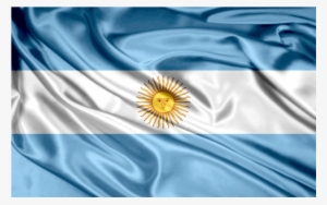 Bandera Argentina - Custom White Hard Plastic Snap-on Case - Argentina