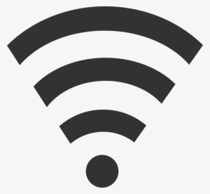 I Read The Symbol For Wireless Connectivity As A Throwback - Wifi Simple