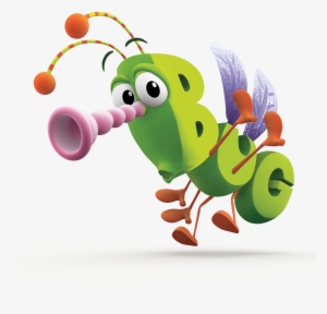 Word World Bug Png - Bug From Word World
