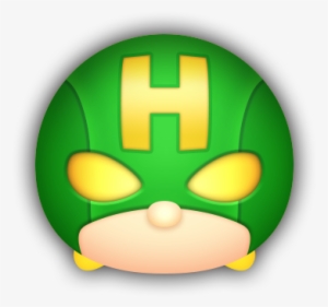 Hydra Agent - Tsum Tsum Superhero Png