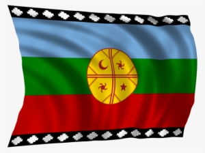 El Derecho A Que Flamee La Bandera Mapuche Http - Mapuche