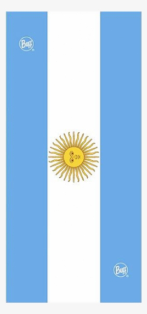 Original Argentina Flag - Buff
