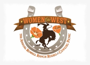 The Rowell Ranch Rodeo Cowgirl Picnic Was Created To - Charreada