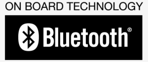 The Bluetooth® Word Mark And Logos Are Registered Trademarks - Bluetooth Logo