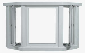 Wallside Windows Bay Window - Bay Window With Casement Sides